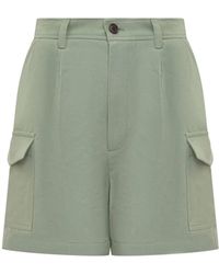 Woolrich - Casual Shorts - Lyst