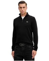 Lacoste - Turtlenecks - Lyst