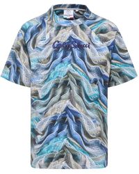 carlo colucci - T-Shirts - Lyst