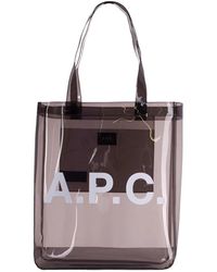 A.P.C. - Shopping Bags - Lyst