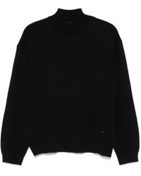 Emporio Armani - Turtlenecks - Lyst