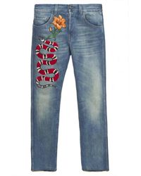 Gucci Jeans - Blauw