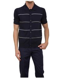 Peserico - Klassisches Polo-Shirt Für Männer - Lyst