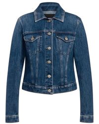 Dondup - Denim Jackets - Lyst