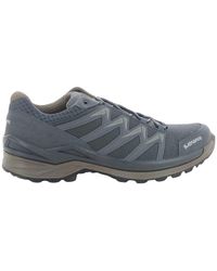 Lowa - Sneakers bassi gtx antracite - Lyst