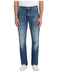 Guess - Slim-Fit Jeans - Lyst