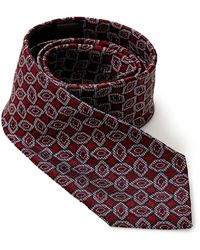 Zegna - Elegante collezione di cravatte in seta - Lyst