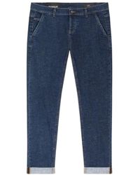 Dondup - Skinny Fit Jeans - Lyst
