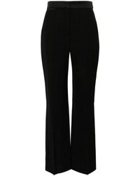 CASABLANCA - Wide Trousers - Lyst