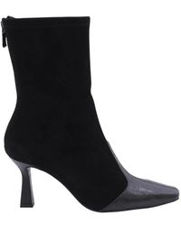Lola Cruz - Heeled Boots - Lyst