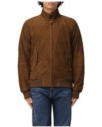 Baracuta - Light Jackets - Lyst