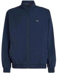 Tommy Hilfiger - Light Jackets - Lyst