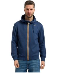 K-Way - Zip-Throughs - Lyst