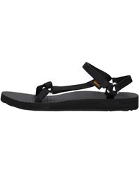 Teva - Flat Sandalen - Lyst