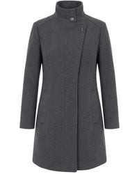 Liu Jo - Single-Breasted Coats - Lyst