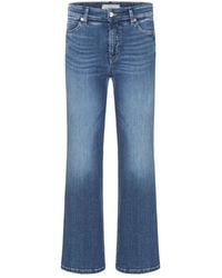 Cambio - Boot-Cut Jeans - Lyst