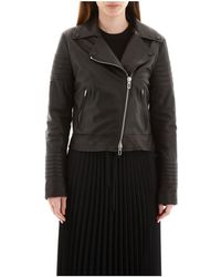 DROMe Biker Jacket - Zwart