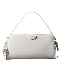 Calvin Klein - Trio Compartment Crossbody Kameratasche - Lyst