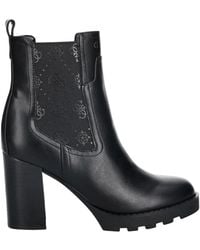 Guess - Nealle Ankle Boot - Lyst