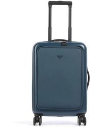 Emporio Armani - Large Suitcases - Lyst