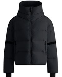 Fusalp - Fitness ,Zwart ,Leer Barsy Down Jacket - Lyst