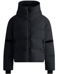 Fusalp - Fitness ,Zwart ,Leer Barsy Down Jacket - Lyst