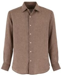MC2 Saint Barth - Casual Shirts - Lyst