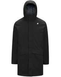 K-Way - Parkas - Lyst