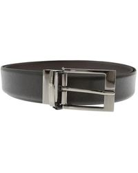 ARMANI EXCHANGE - Belts - Lyst