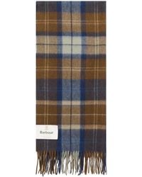 Barbour - Winter Scarves - Lyst