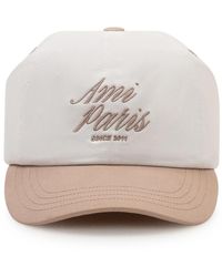 Ami Paris - Caps - Lyst