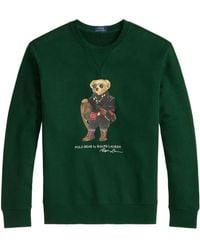 Polo Ralph Lauren - Round-Neck Knitwear - Lyst