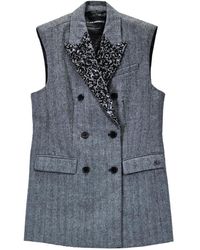 KARL LAGERFELD - Suit Vests - Lyst
