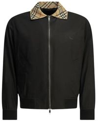 Burberry - Bomber Jackets - Lyst