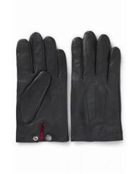 HUGO - Gloves - Lyst