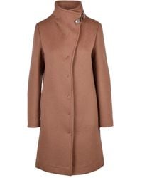 Patrizia Pepe - Single-Breasted Coats - Lyst