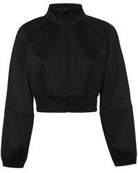 Reebok - Fitness ,Zwart ,Katoen Sweatshirts & Hoodies - Lyst