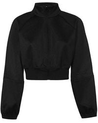 Reebok - Fitness ,Zwart ,Katoen Sweatshirts & Hoodies - Lyst