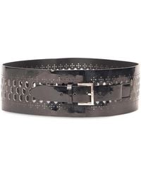 Alberta Ferretti - Belts - Lyst
