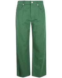 Max Mara - Straight Jeans - Lyst