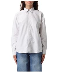 A.P.C. - Broode Shirt Voor Stijlvolle Mannen - Lyst
