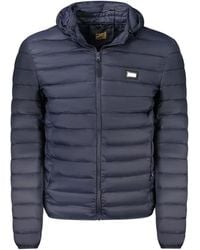 Roberto Cavalli - Jacket Met Lange Mouwen - Lyst