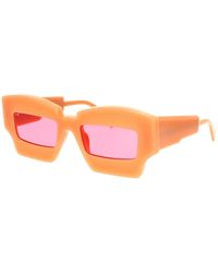 Kuboraum - Unieke Masker Zonnebril X6 Stijl - Lyst