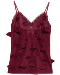 Coperni - Sleeveless Tops - Lyst