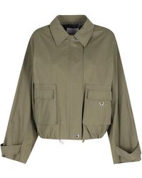 Isabelle Blanche - Light Jackets - Lyst