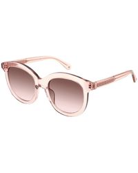 Kate Spade - Sunglasses,schwarze/graue schattierte lillian sonnenbrille,lillian/g/s sonnenbrille in havana/braun schattiert - Lyst