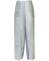 Jucca - Trousers > wide trousers - Lyst