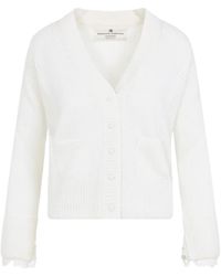Ermanno Scervino - Cardigans - Lyst