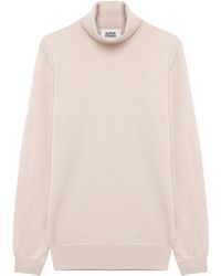 Alpha Studio - Minimal Coltrui Sweater - Lyst