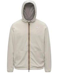 K-Way - Zip-Throughs - Lyst